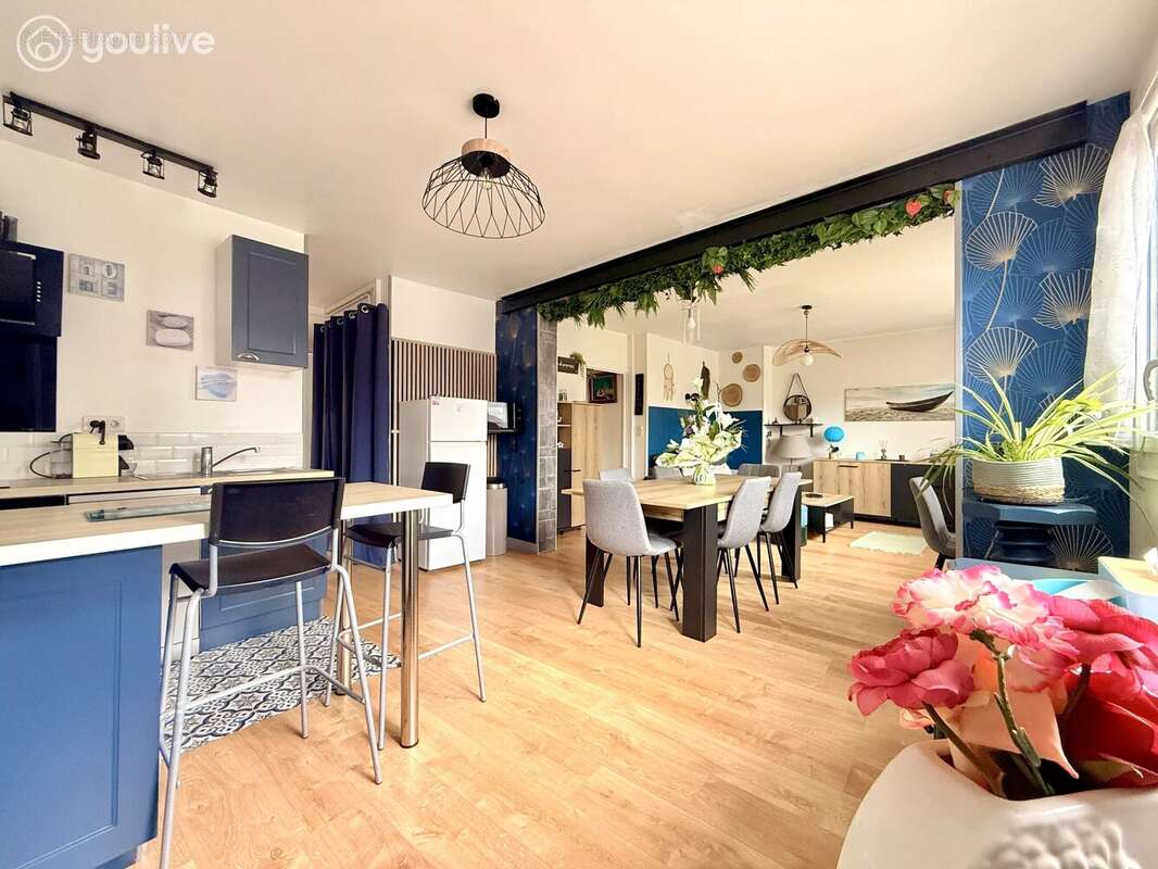 Appartement à SAINT-VALERY-EN-CAUX