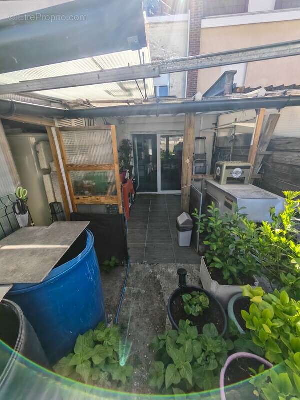 Pour famille ou investisseur Maison 1930 à vendre à WATTIGNIES (59) 6pièces,105m2,4 chambres, climatisatisée,petit jardinet - photo 13