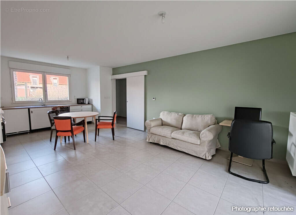 Appartement à CONDETTE