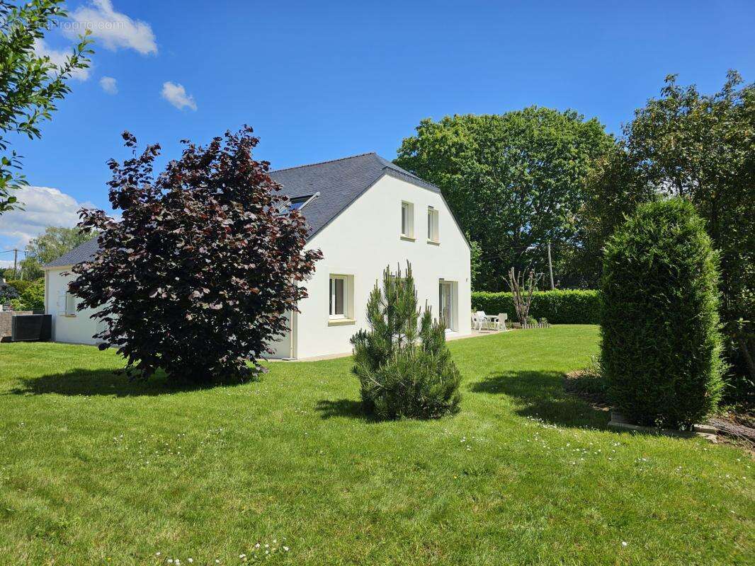 Maison à TREILLIERES