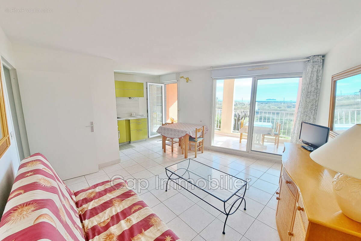 Appartement à AGDE