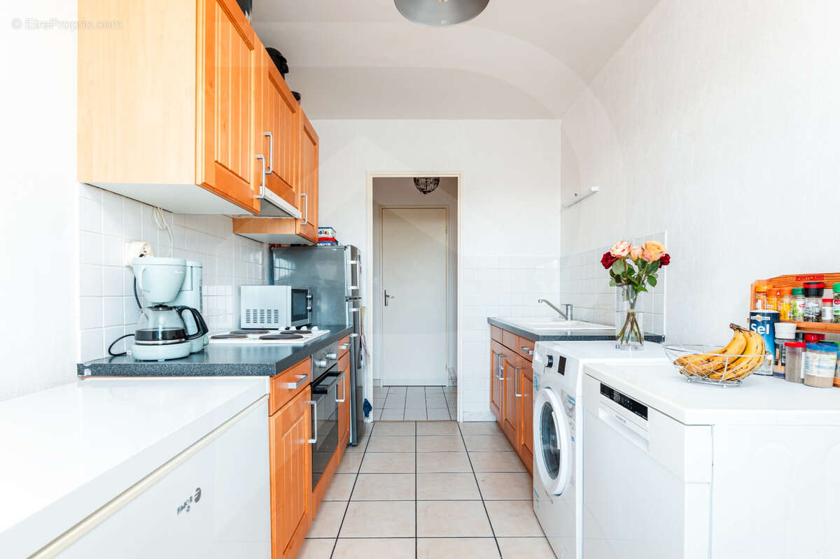 Appartement Duplex 68 m² - 2 chambres - Ascenseur - parking -Sanvic Vornier - Le Havre - photo 5