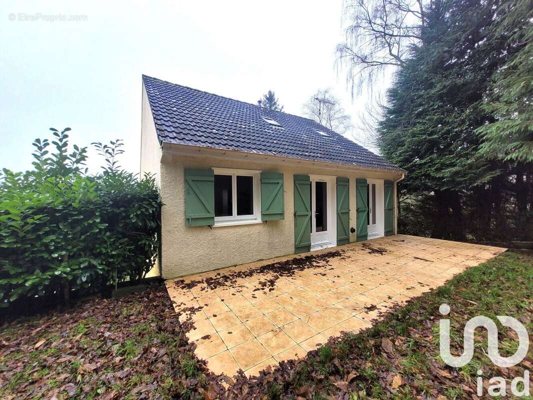 Photo 3 - Maison à BELLOU-SUR-HUISNE