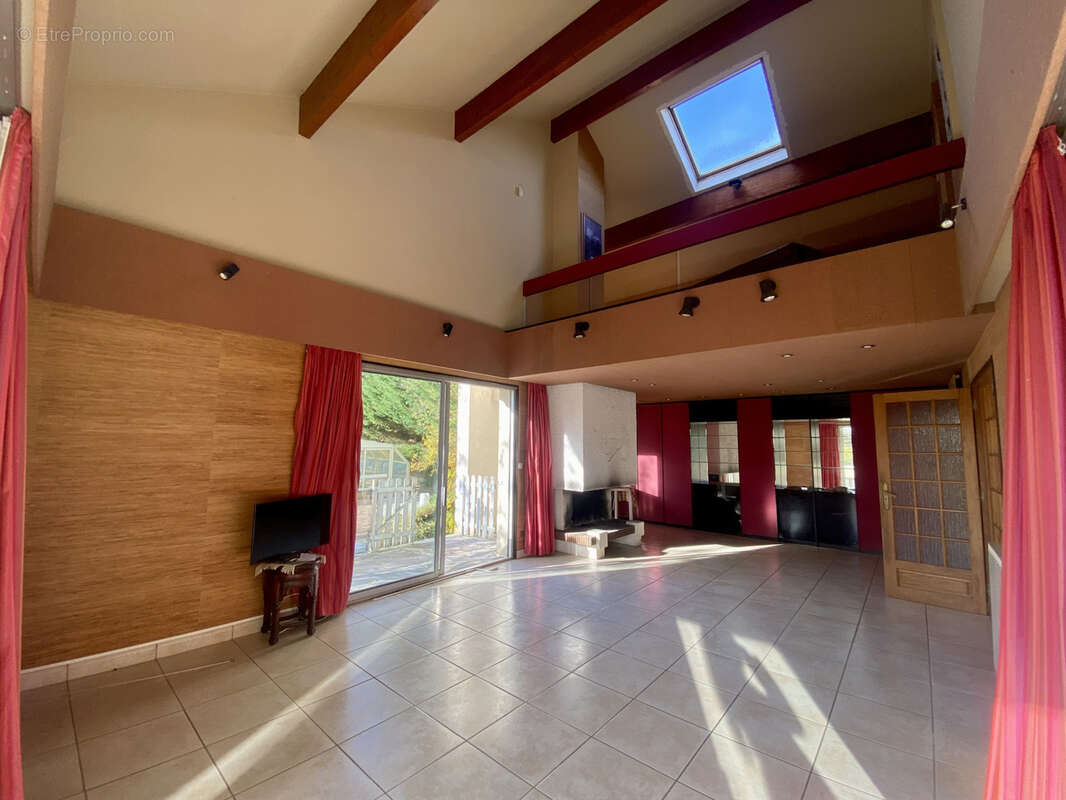 Maison à MARZY