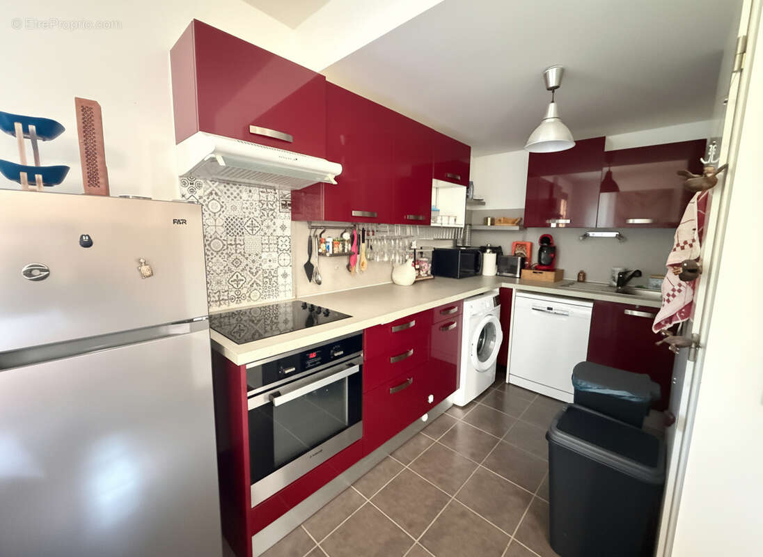 Appartement 71m² à herblay-sur-seine - photo 5