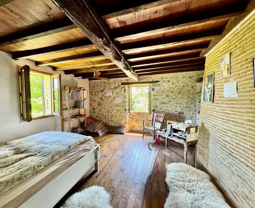 Maison à DEMU