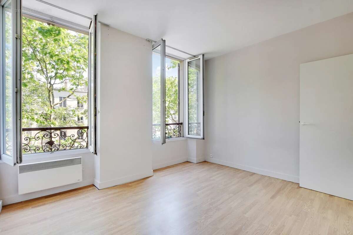 Appartement à BOULOGNE-BILLANCOURT