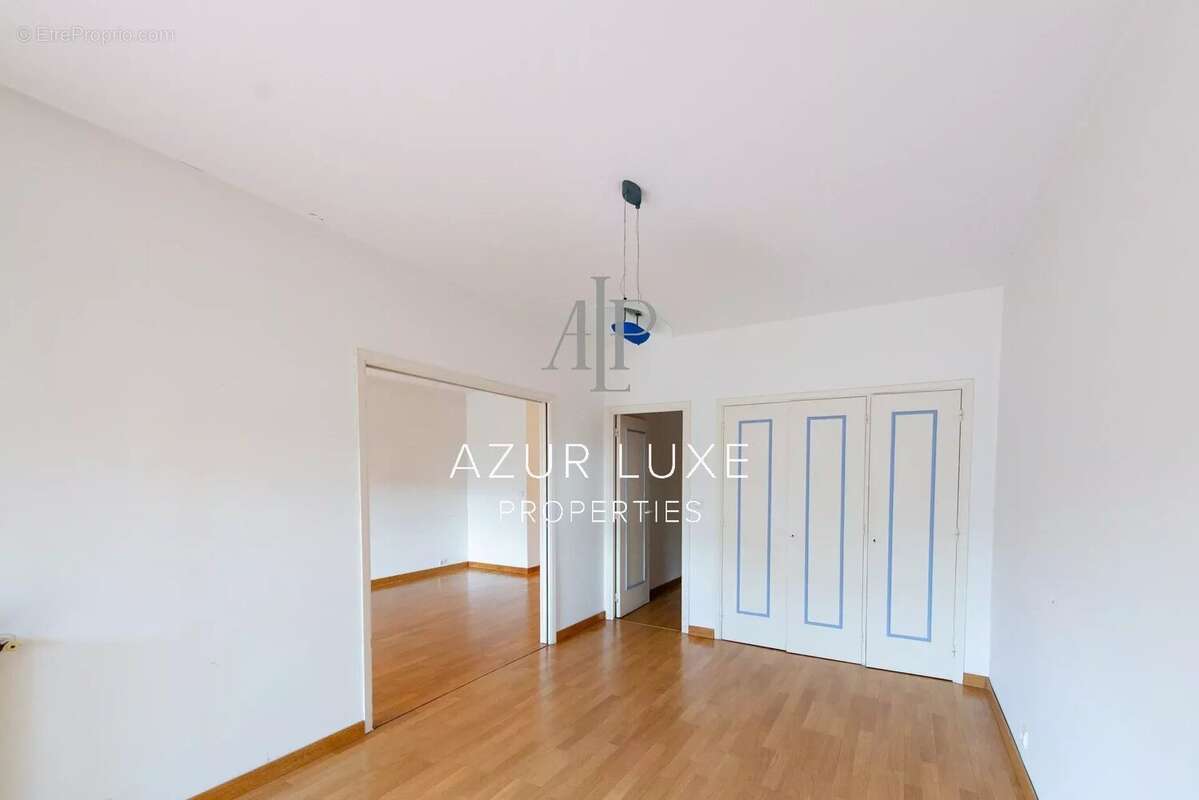 Appartement à BEAULIEU-SUR-MER