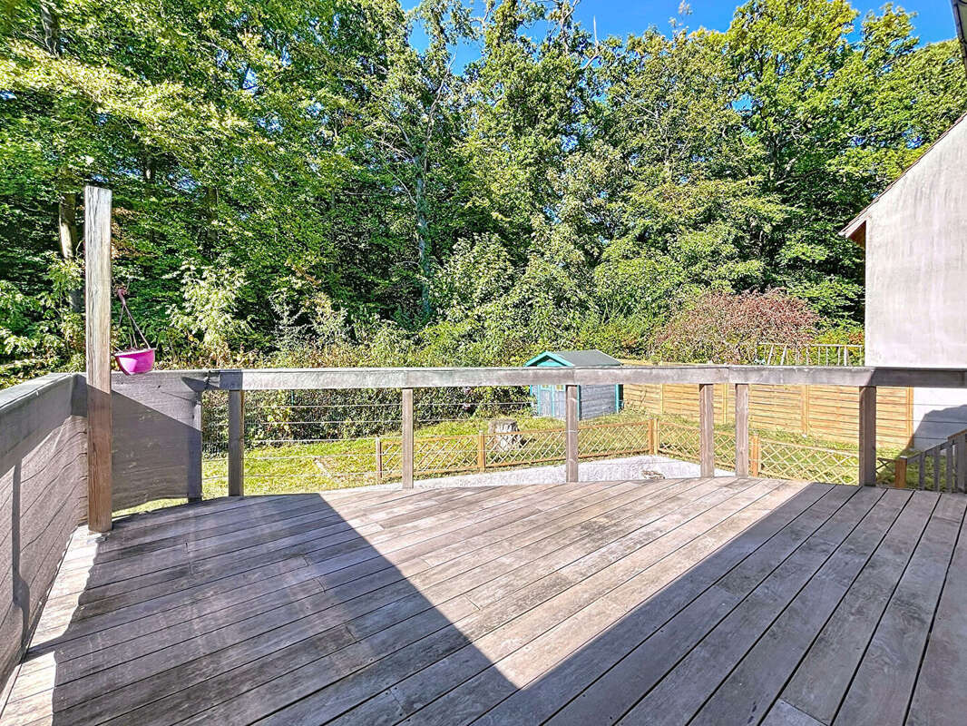 Appartement à MONTGERON