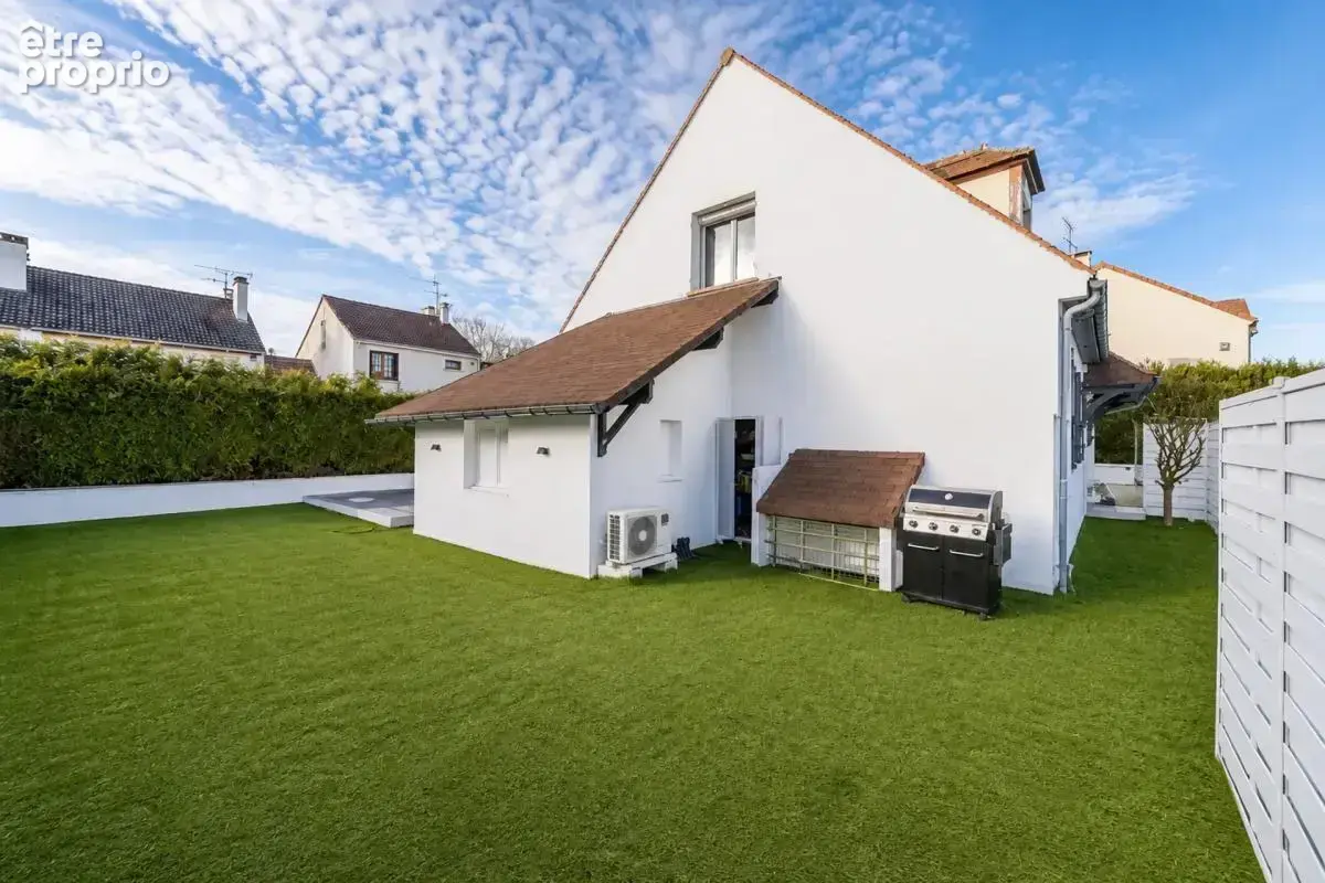 Maison de 6 pièces de 158 m² à Montsoult - photo 22