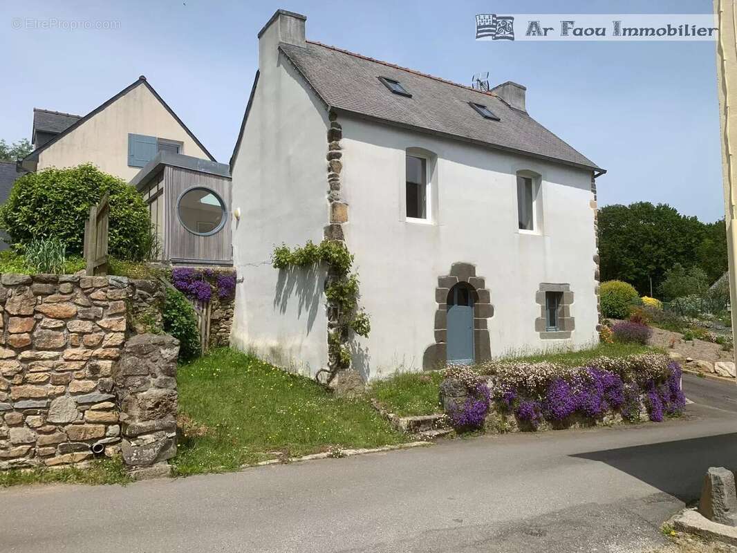 Maison à HANVEC