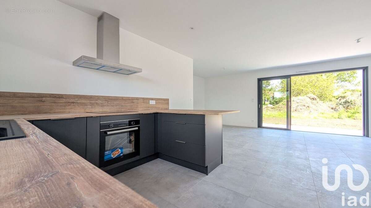 Photo 9 - Maison à SAINT-SULPICE-D'ARNOULT