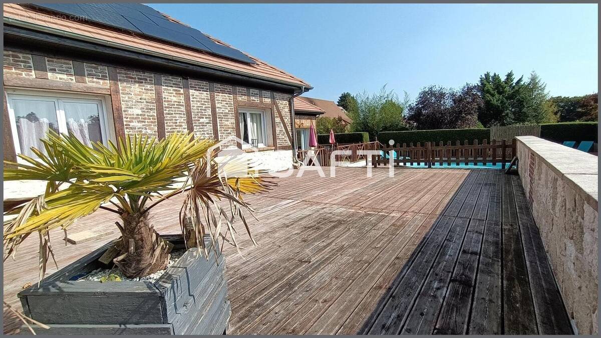 Photo 1 - Maison à FLEURY-SUR-ANDELLE