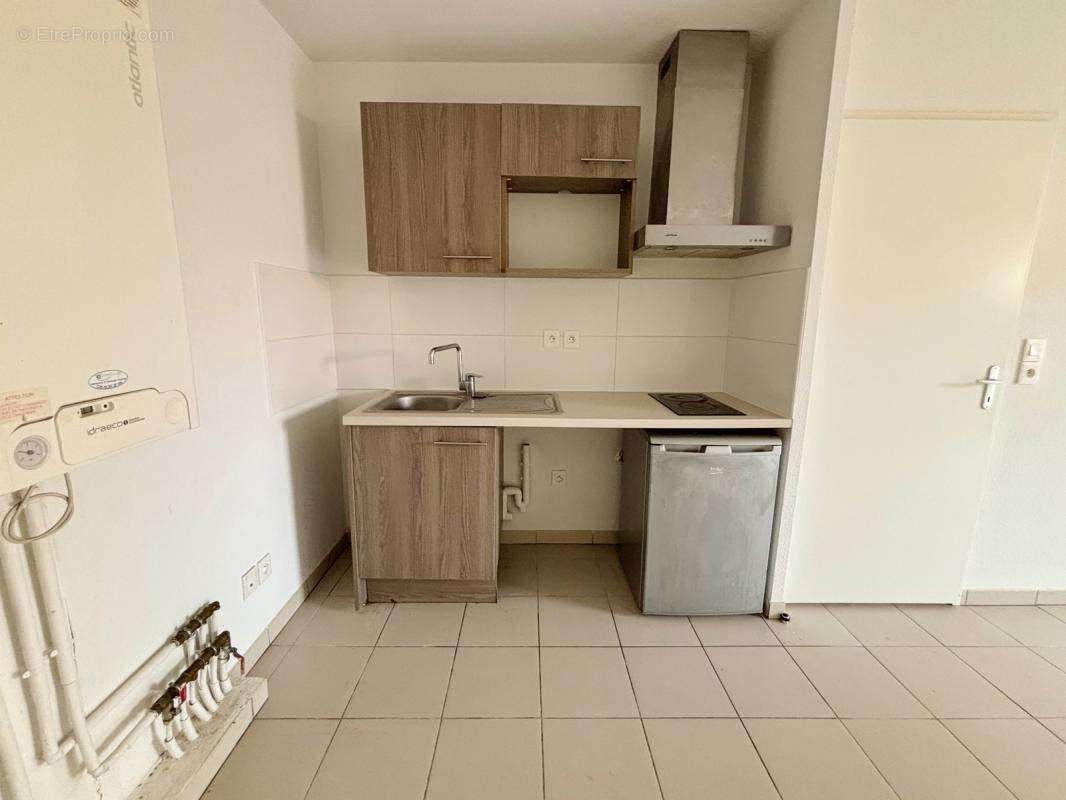 Appartement 38 m² à Toulouse  - photo 3