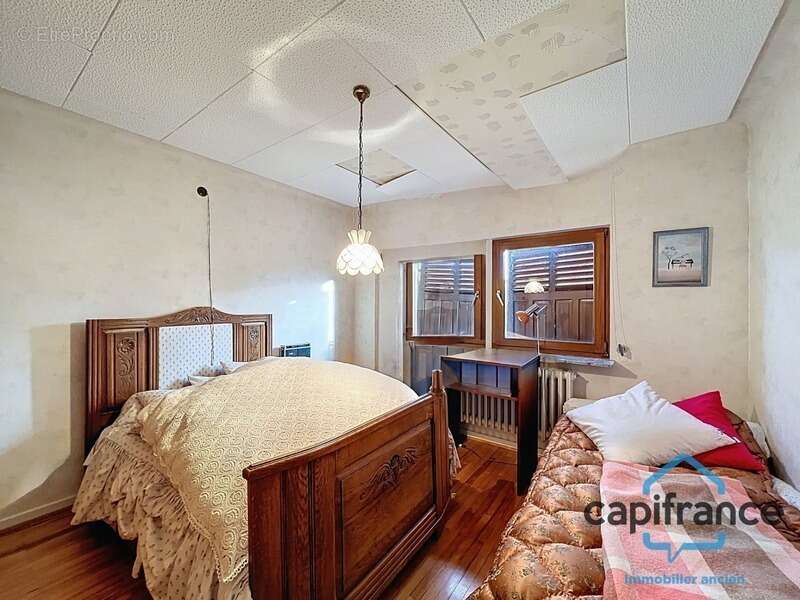 Maison à BEHREN-LES-FORBACH