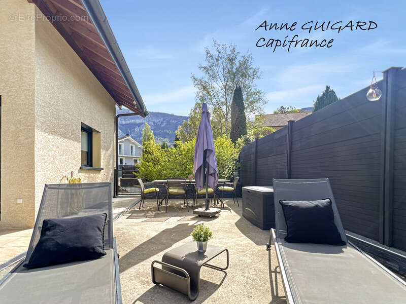 Maison à ARCHAMPS