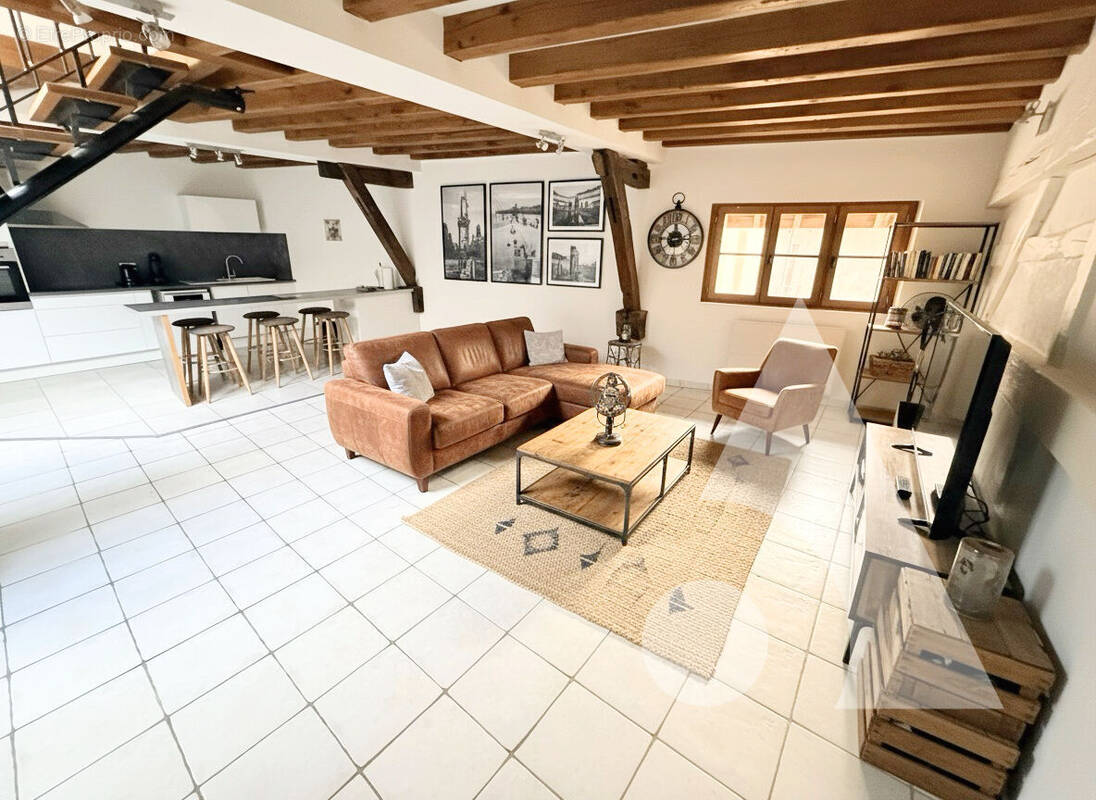 Appartement à TROYES