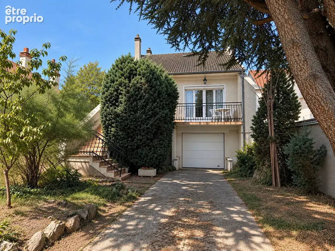 Maison à VILLEBON-SUR-YVETTE