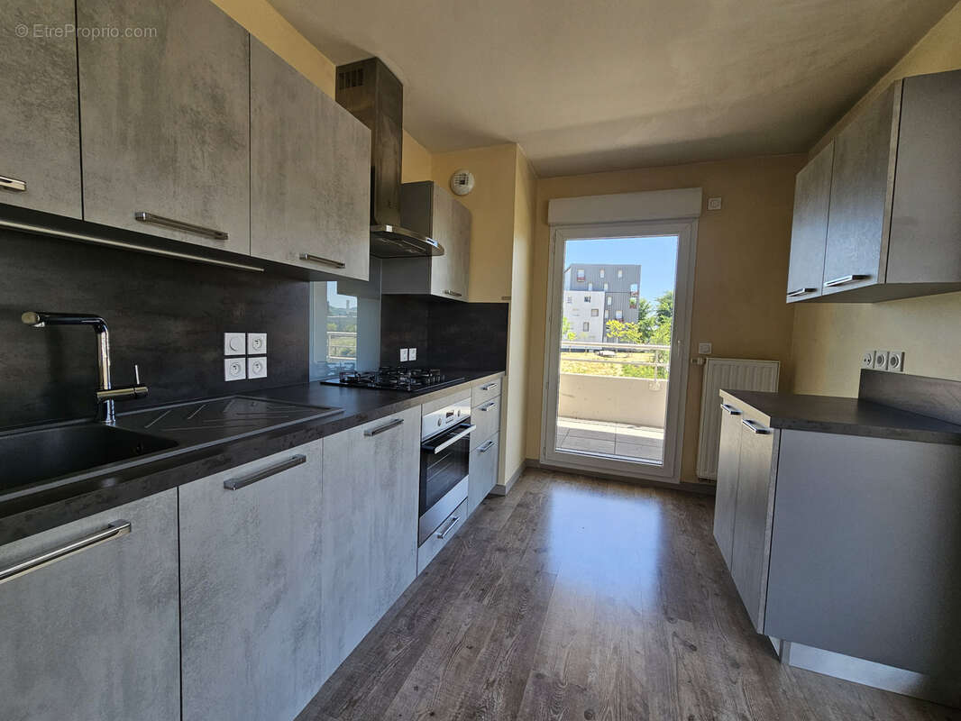 Appartement à CLERMONT-FERRAND