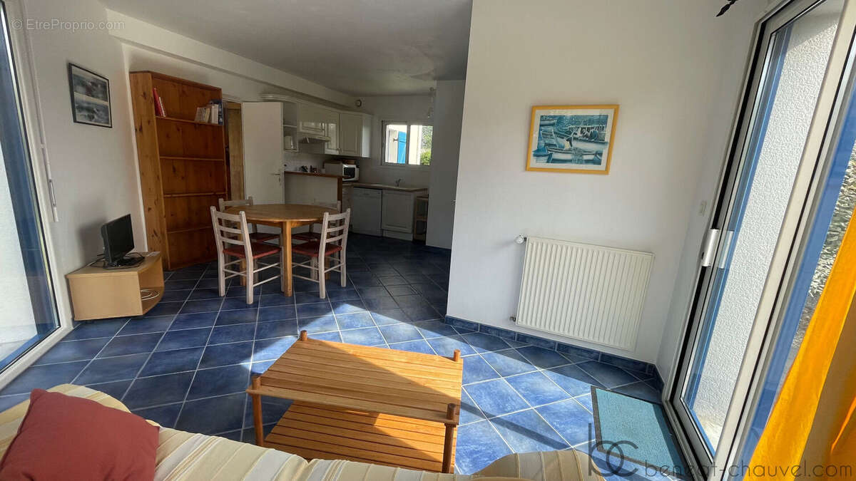 Maison à SENE