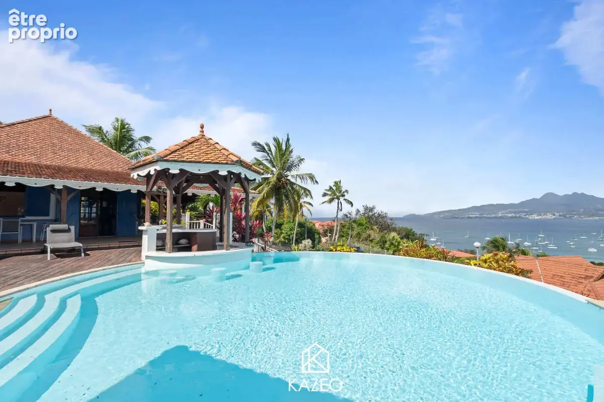 Maison à LES TROIS-ILETS