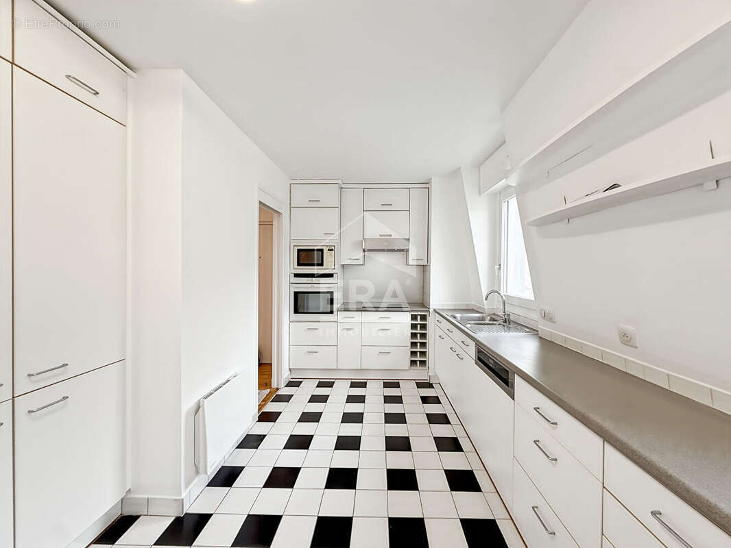 Appartement à SCEAUX