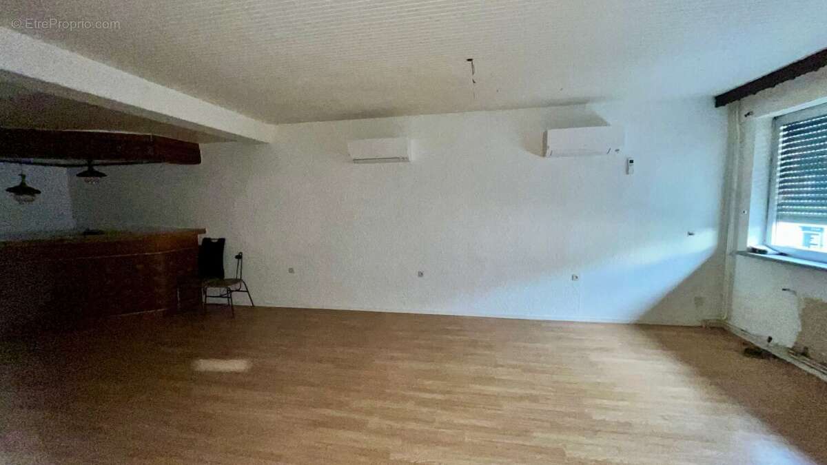 Appartement à L&#039;HOPITAL