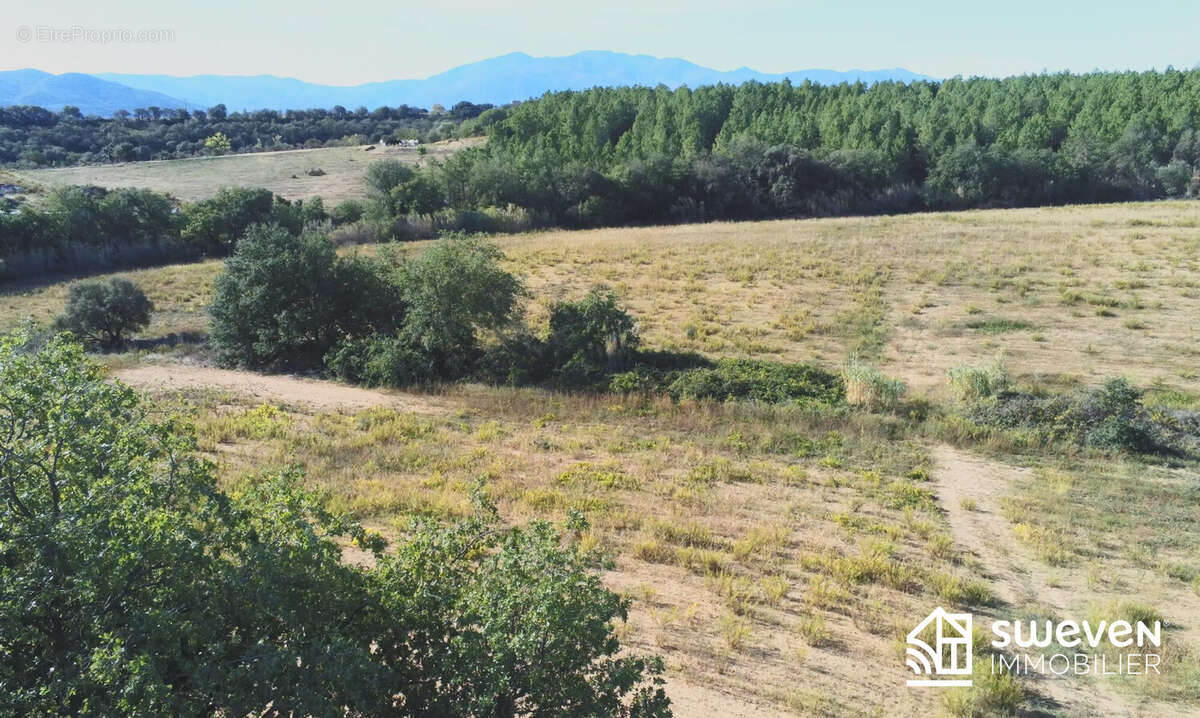 Terrain à TRESSERRE