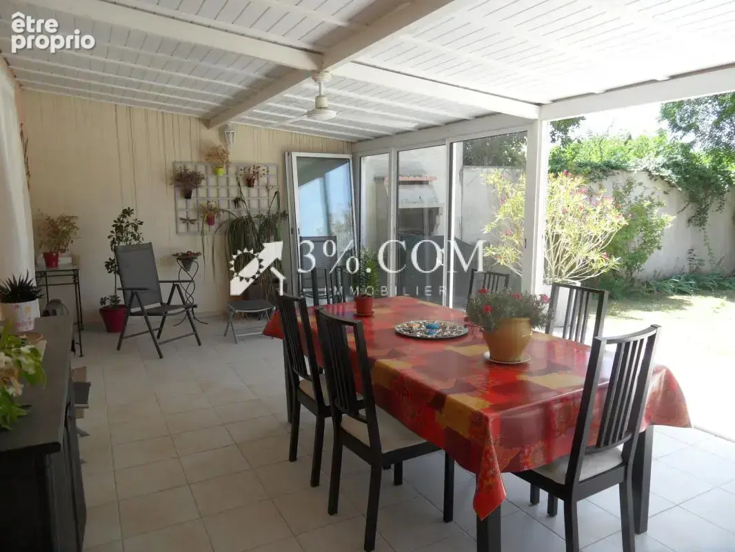 Maison de 122m2 sur parcelle  de 1637m2 - photo 6