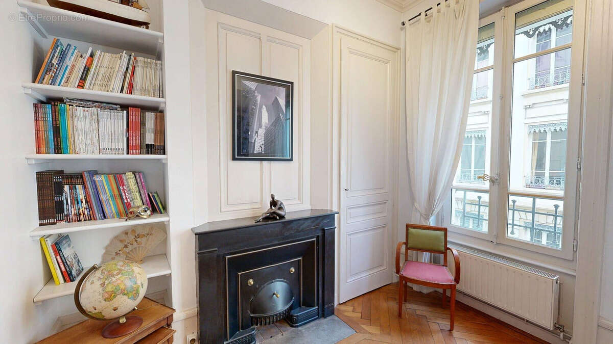 Appartement à LYON-7E