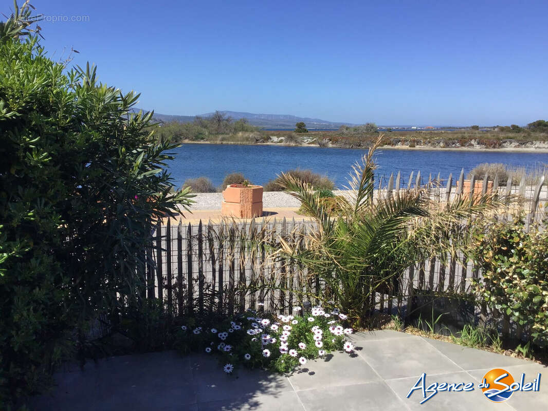 Maison à LE BARCARES