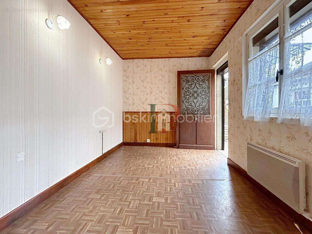 Maison à Argentenay avec terrain de 726 m² - photo 7