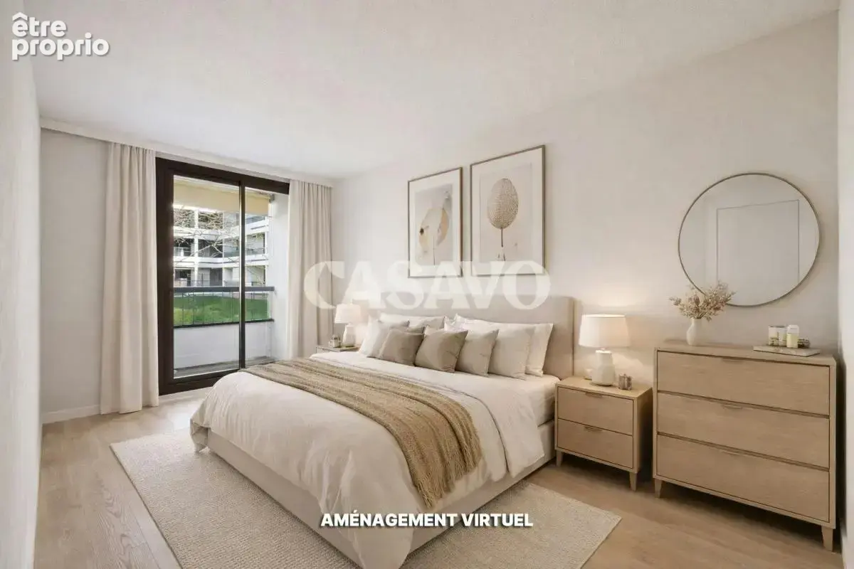 Vente Appartement 5 pièces de 97m² - 33600 Pessac - photo 4
