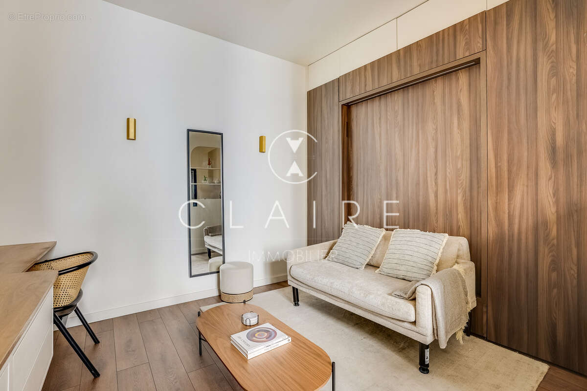 Appartement à PARIS-3E