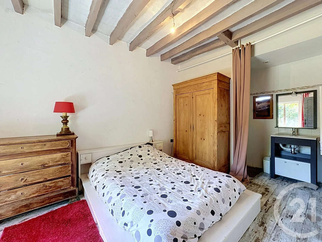 Maison à VERNOU-EN-SOLOGNE