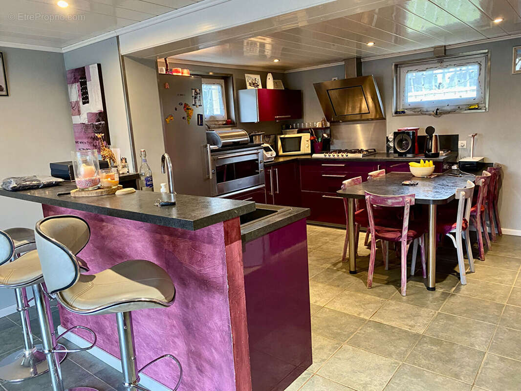 Maison à SANVIGNES-LES-MINES