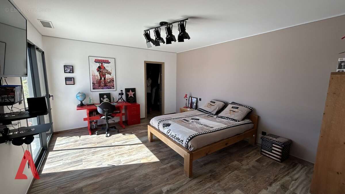Maison à MAGALAS