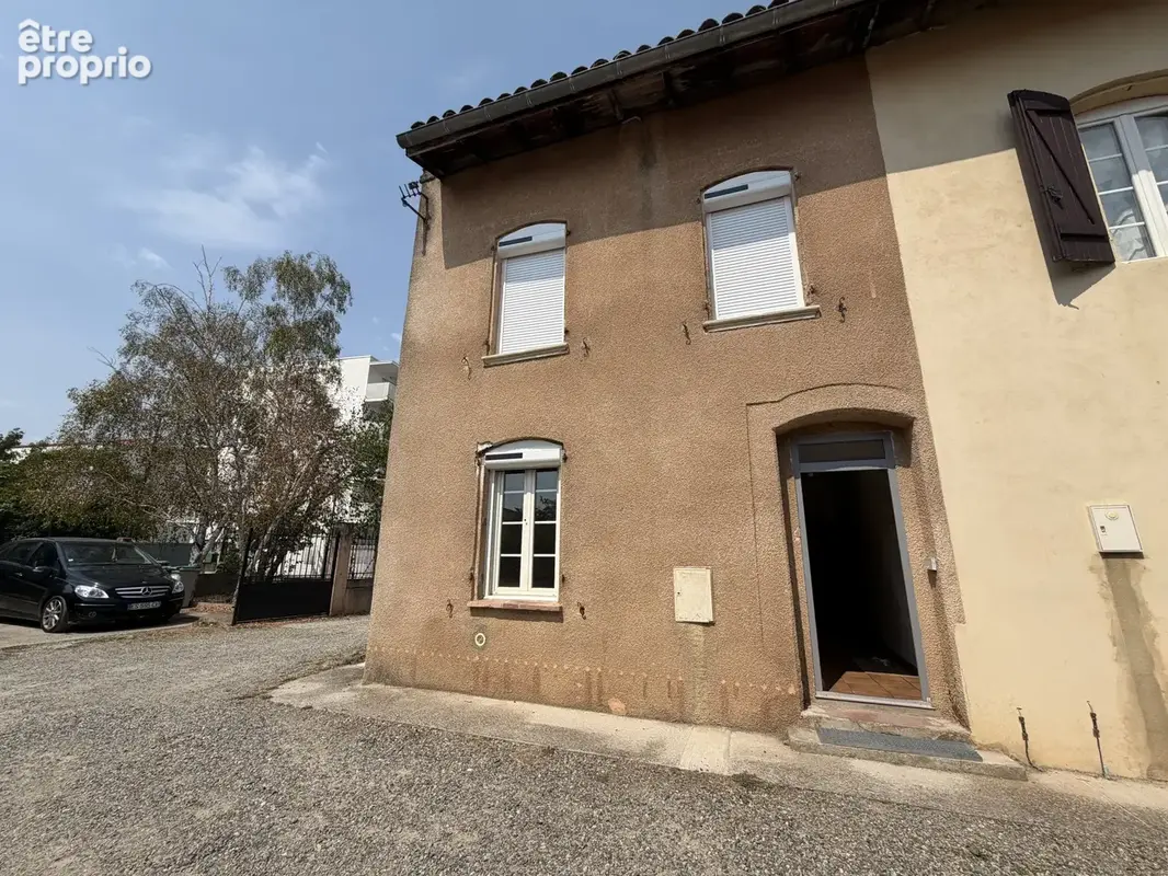 Maison à TOULOUSE