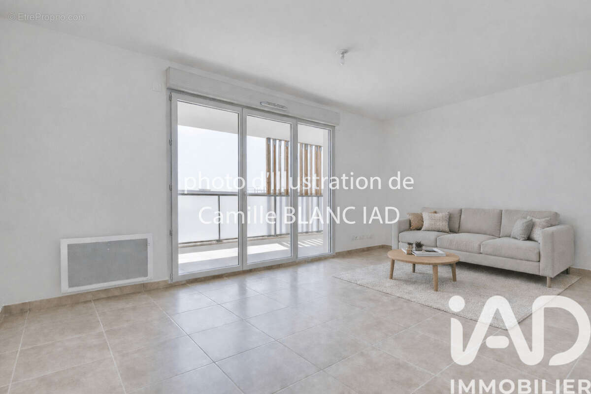 Photo 8 - Appartement à MARSEILLE-13E