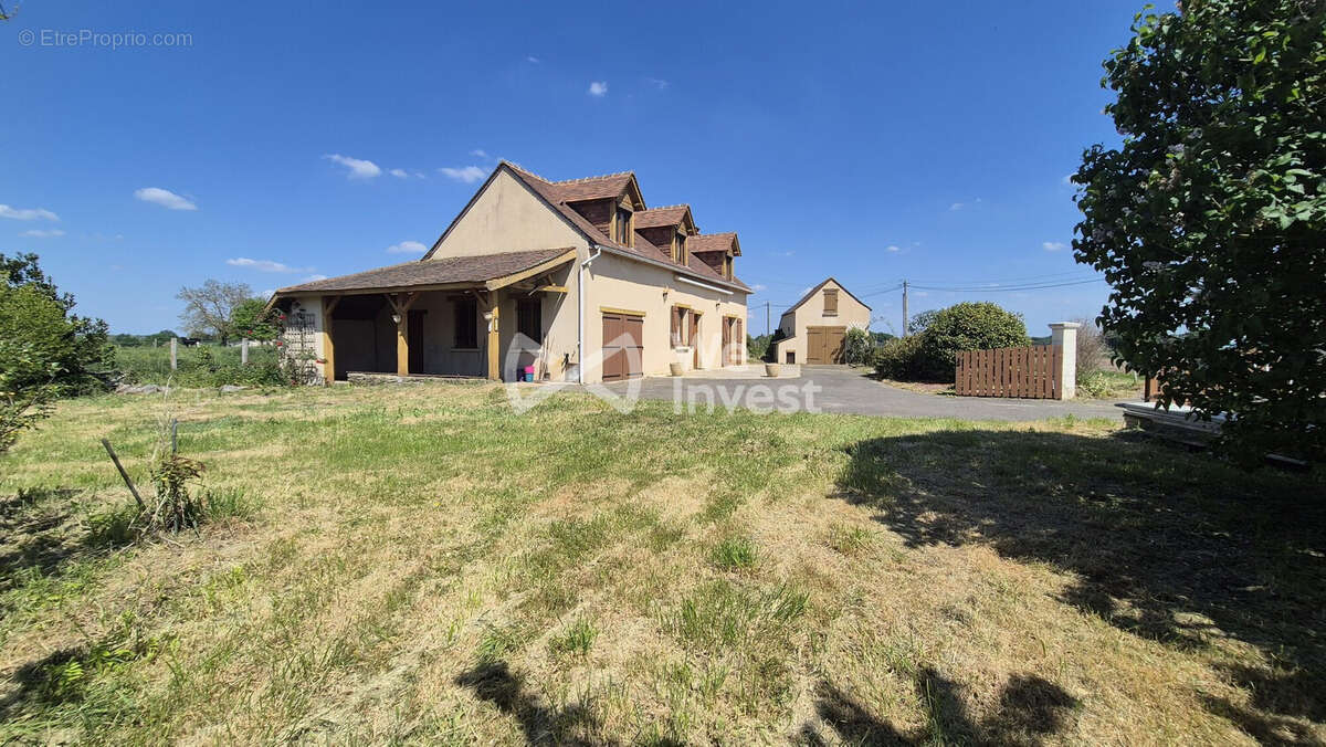 Maison à LAIGNE-EN-BELIN