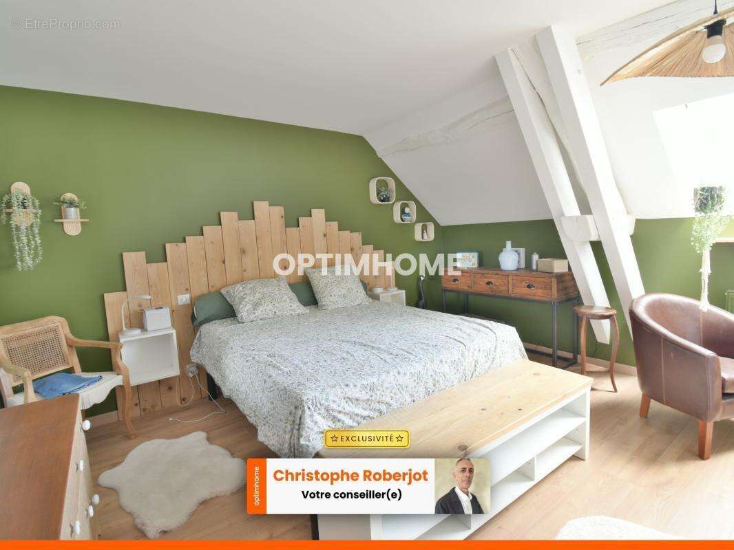 Maison évolutive de 177m2 et 5 chambres aux portes de Chalon sur Saône Sud - photo 13
