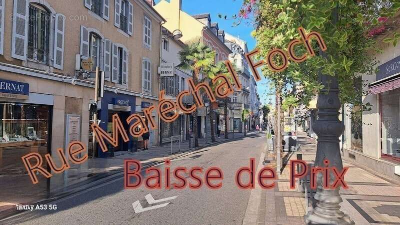 Commerce à TARBES
