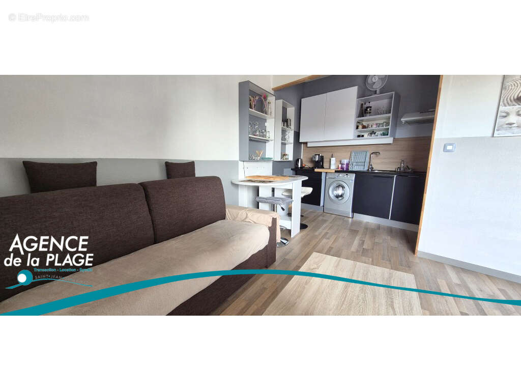 Appartement à SAINT-JEAN-DE-MONTS