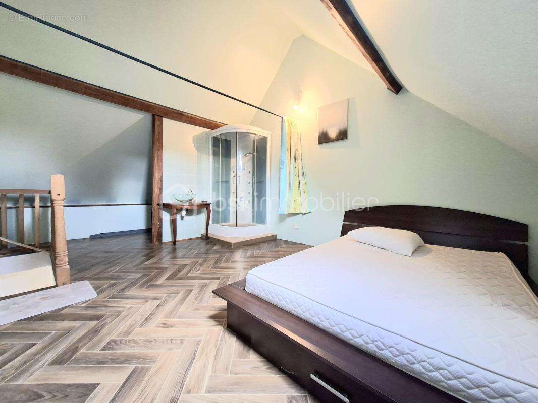 Maison à SAINT-BENOIT-SUR-LOIRE