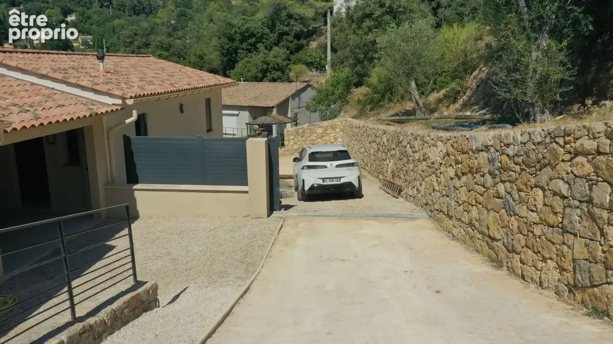 Maison neuve Le Tignet 120 m² sur un terrain de 1061 m² - photo 6