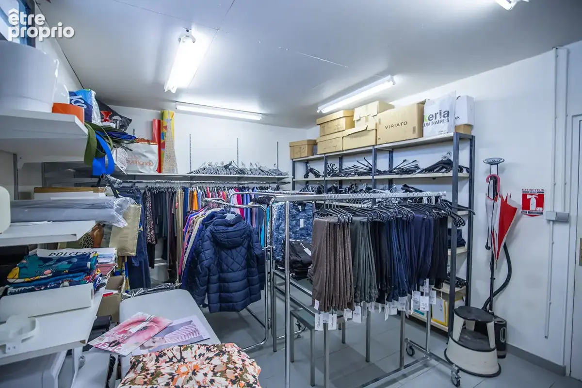 À vendre - fonds de commerce prêt-à-porter -clamart - photo 4