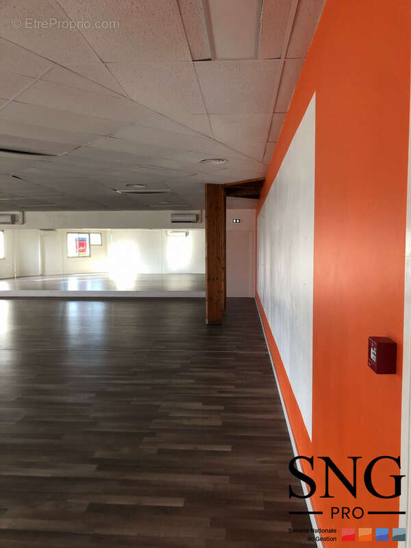 Commerce à BONDOUFLE