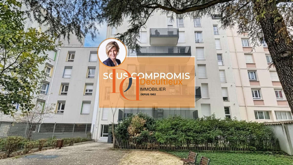 Appartement à VILLEURBANNE