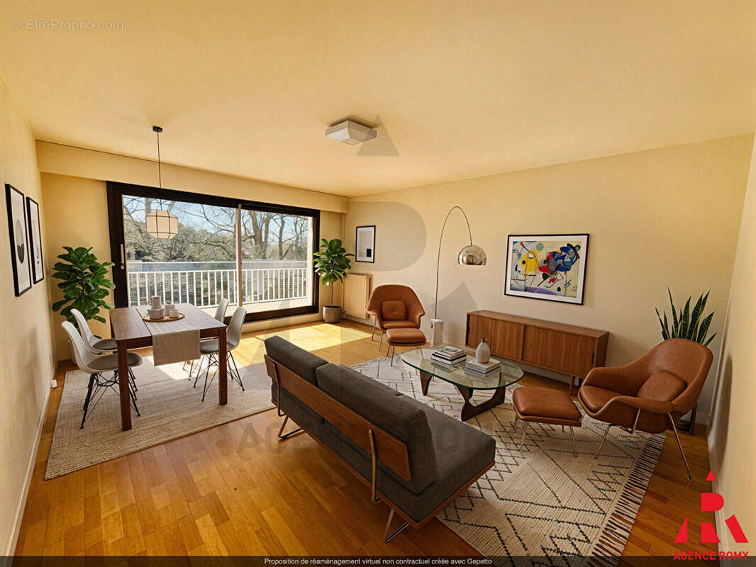 Appartement à VERSAILLES