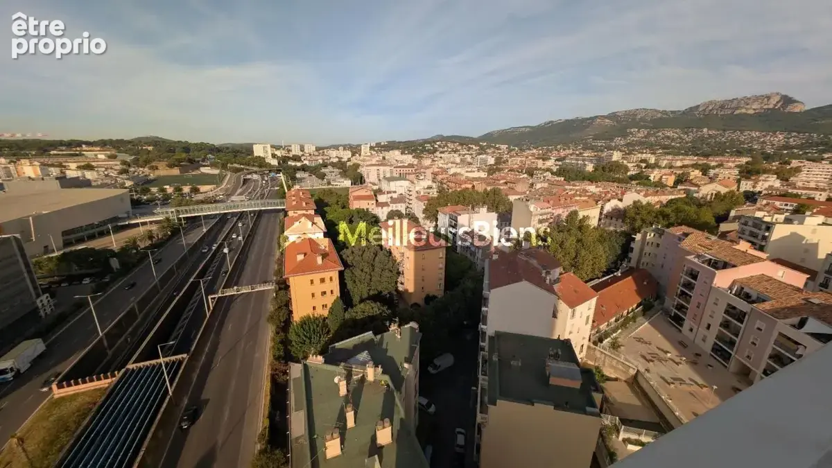 Grand T4 vue exceptionnelle sur la rade - photo 14